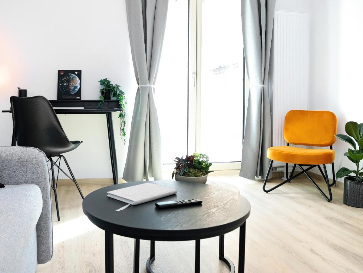 Lightplace • Design • Boxspring • Balkon • 2 Smart Tv •Innenstadt Брауншвейг Экстерьер фото