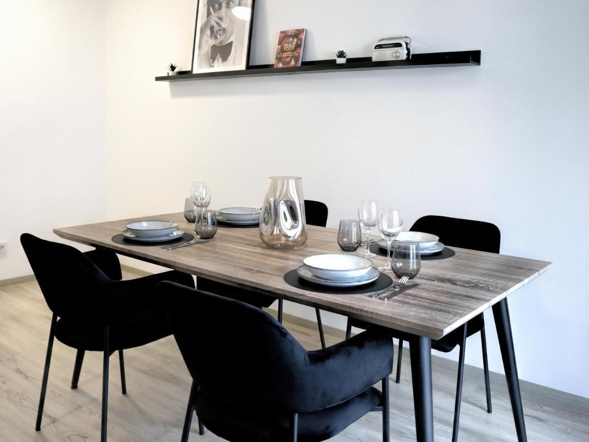Lightplace • Design • Boxspring • Balkon • 2 Smart Tv •Innenstadt Брауншвейг Экстерьер фото
