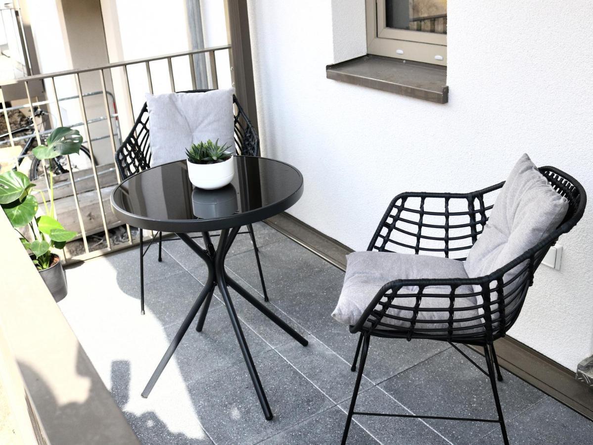 Lightplace • Design • Boxspring • Balkon • 2 Smart Tv •Innenstadt Брауншвейг Экстерьер фото