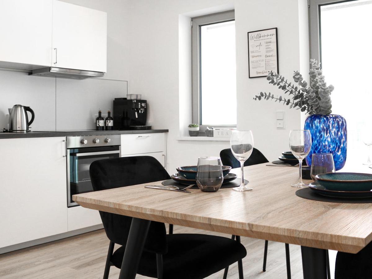 Lightplace • Design • Boxspring • Balkon • 2 Smart Tv •Innenstadt Брауншвейг Экстерьер фото