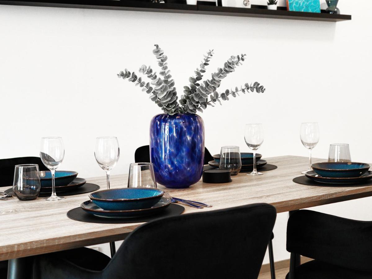 Lightplace • Design • Boxspring • Balkon • 2 Smart Tv •Innenstadt Брауншвейг Экстерьер фото