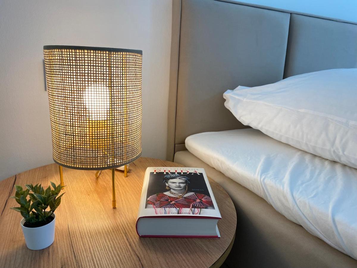 Lightplace • Design • Boxspring • Balkon • 2 Smart Tv •Innenstadt Брауншвейг Экстерьер фото