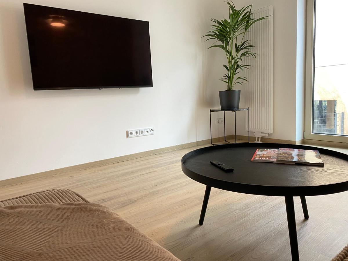 Lightplace • Design • Boxspring • Balkon • 2 Smart Tv •Innenstadt Брауншвейг Экстерьер фото