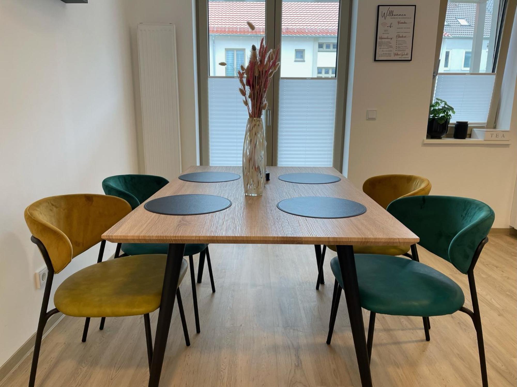 Lightplace • Design • Boxspring • Balkon • 2 Smart Tv •Innenstadt Брауншвейг Экстерьер фото