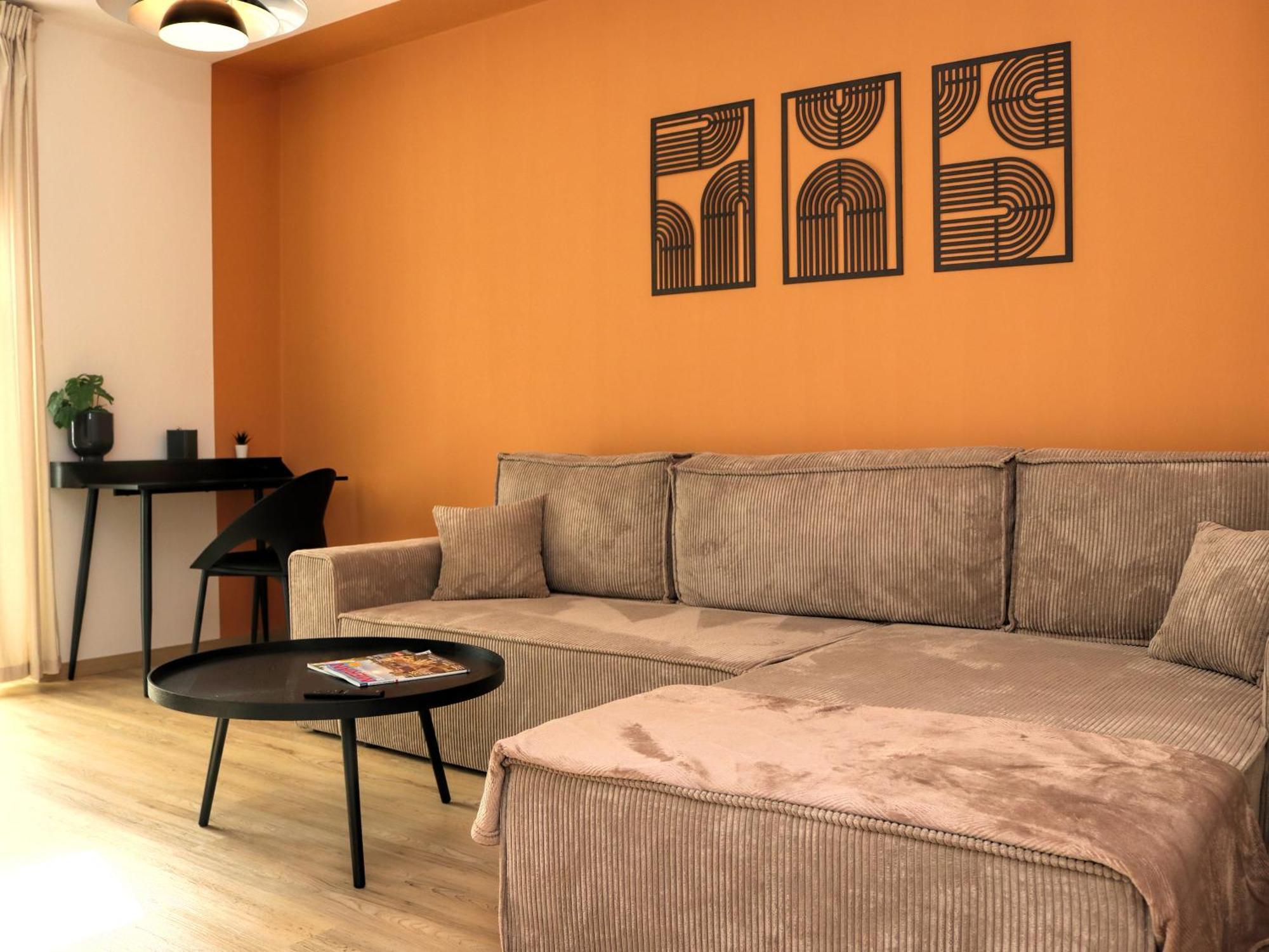 Lightplace • Design • Boxspring • Balkon • 2 Smart Tv •Innenstadt Брауншвейг Экстерьер фото
