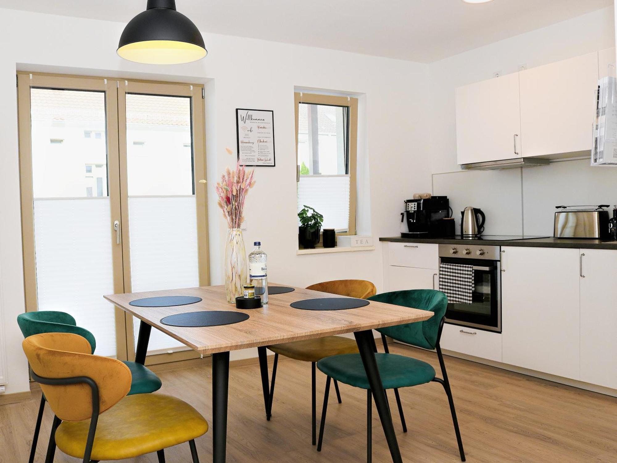 Lightplace • Design • Boxspring • Balkon • 2 Smart Tv •Innenstadt Брауншвейг Экстерьер фото