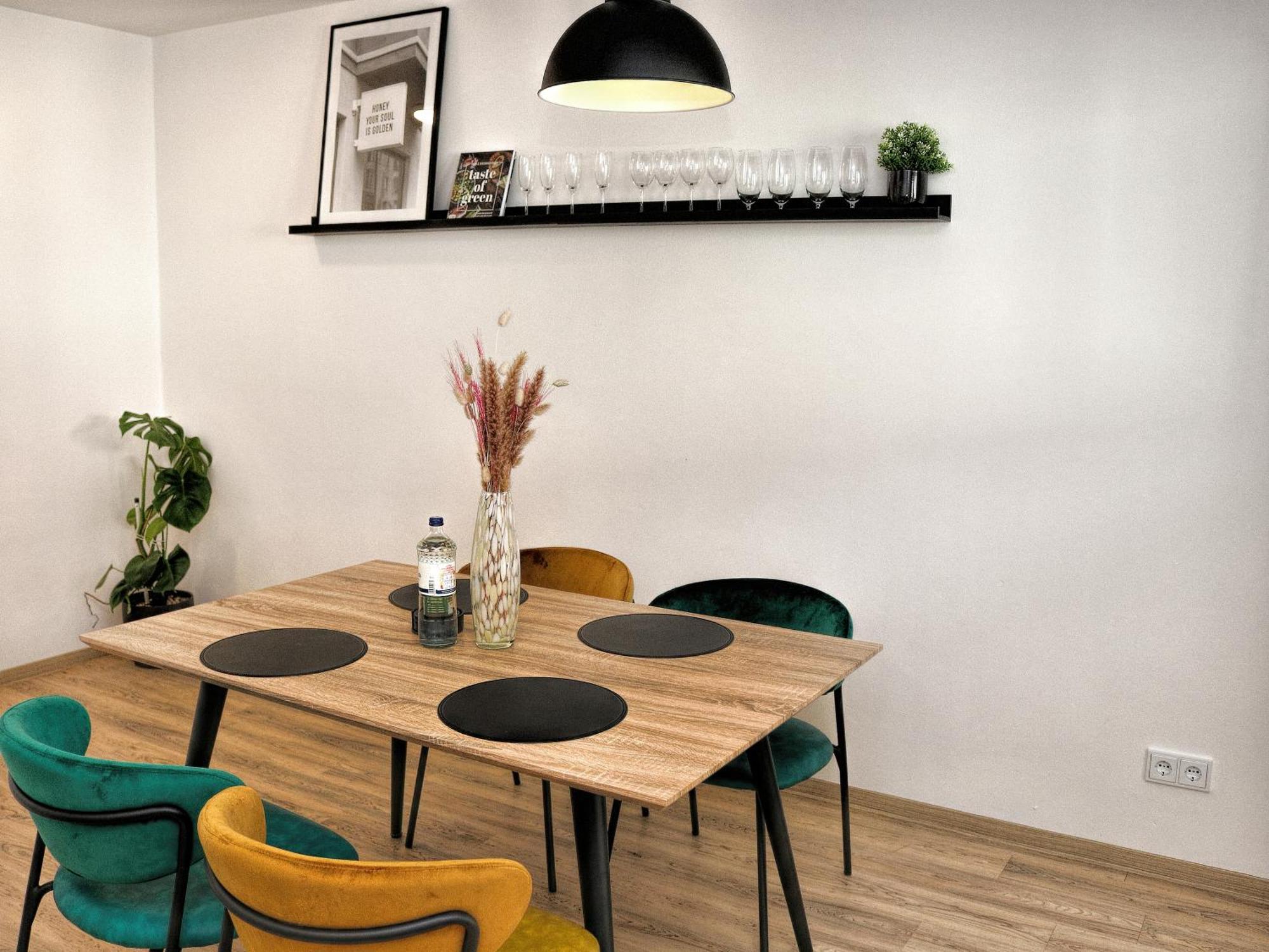 Lightplace • Design • Boxspring • Balkon • 2 Smart Tv •Innenstadt Брауншвейг Экстерьер фото
