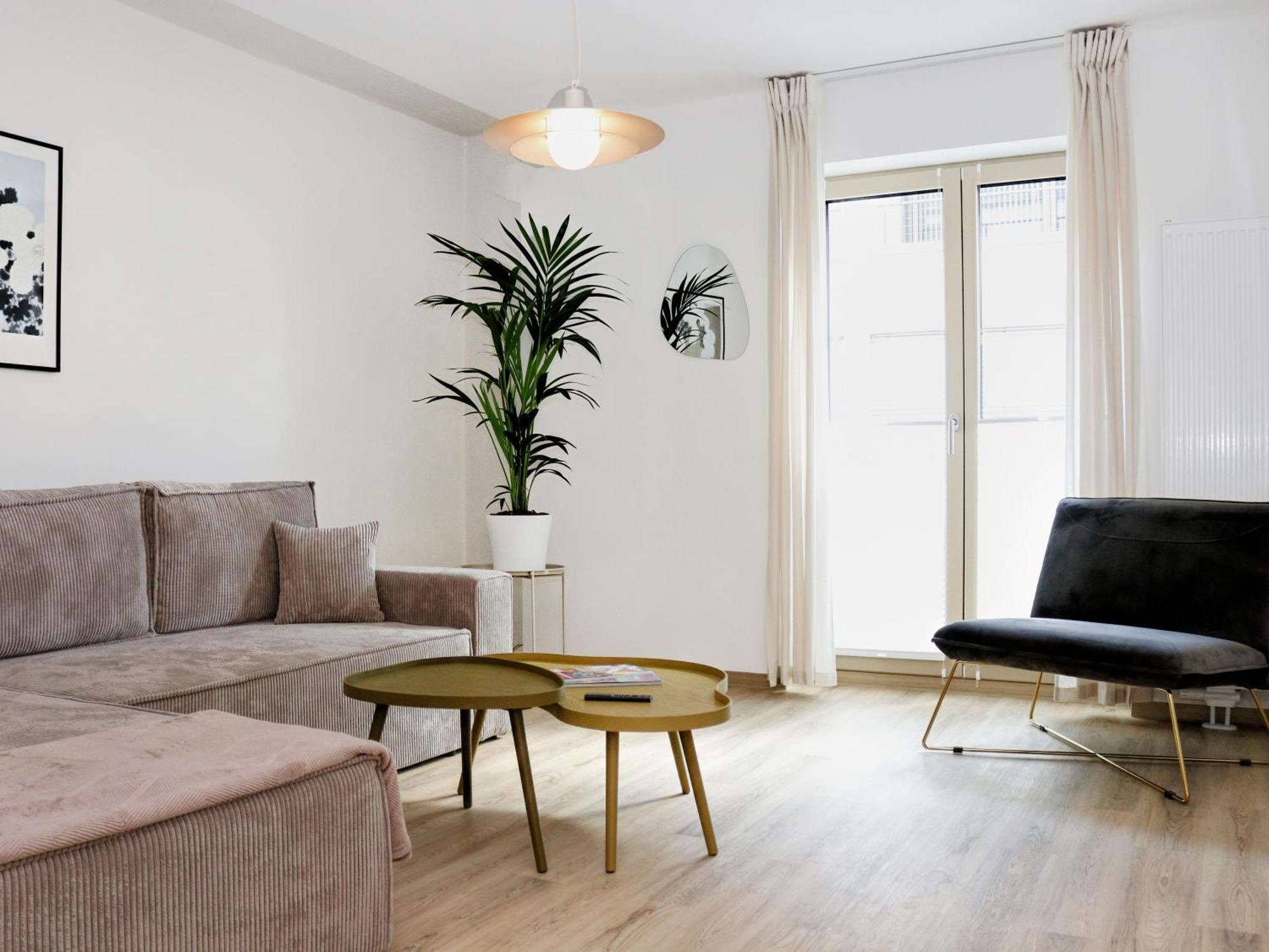 Lightplace • Design • Boxspring • Balkon • 2 Smart Tv •Innenstadt Брауншвейг Экстерьер фото