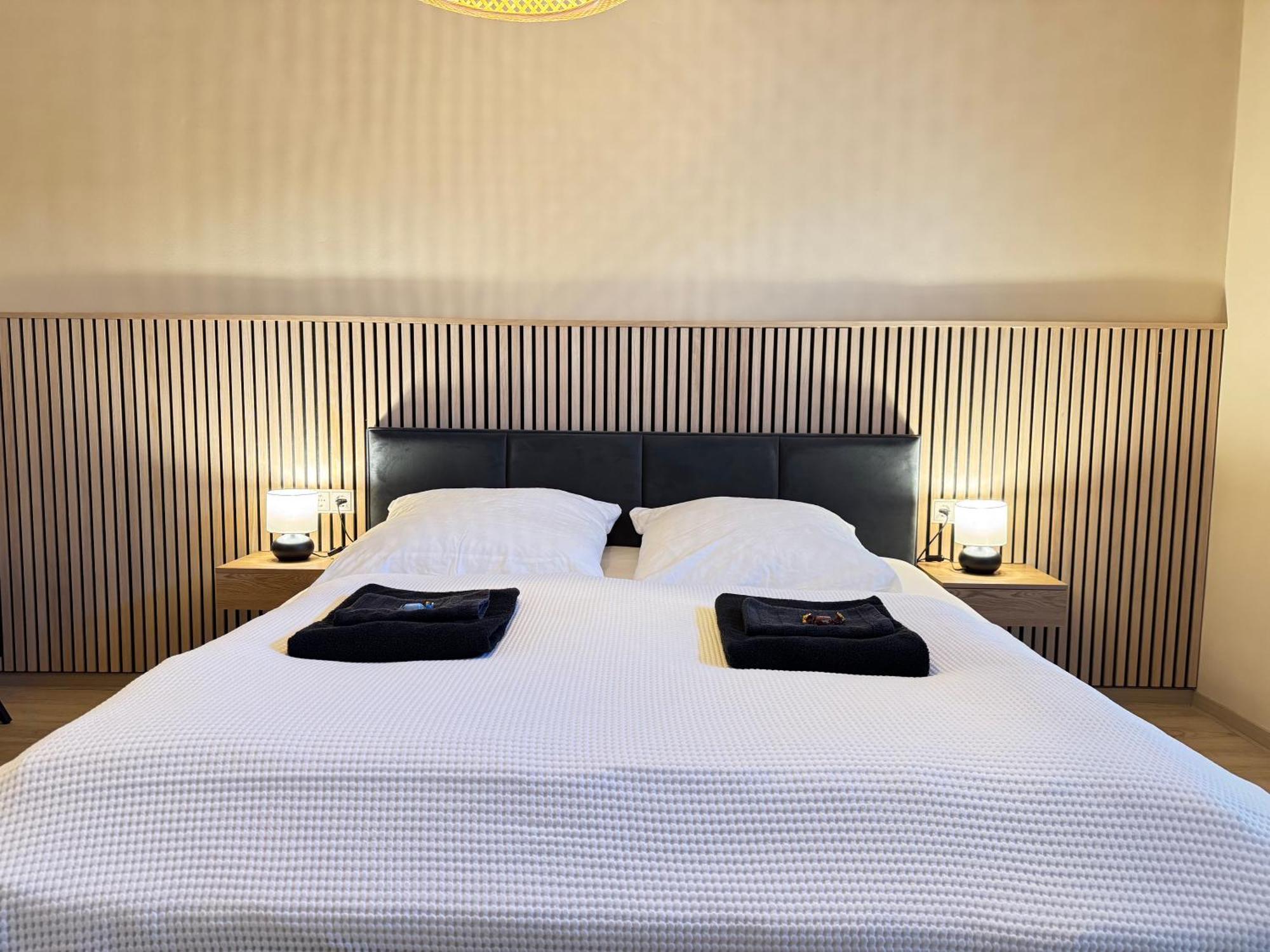 Lightplace • Design • Boxspring • Balkon • 2 Smart Tv •Innenstadt Брауншвейг Экстерьер фото